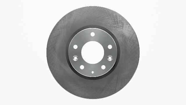 Amazon.com: Bendix Premium PRT5668 Front Brake Rotor for Ford